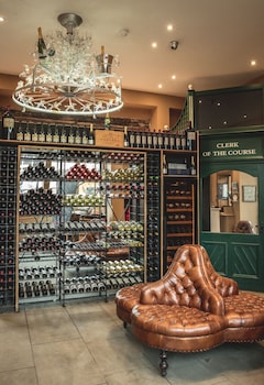 The Saddle Room Restaurant,Middleham>>Leyburn,3 star