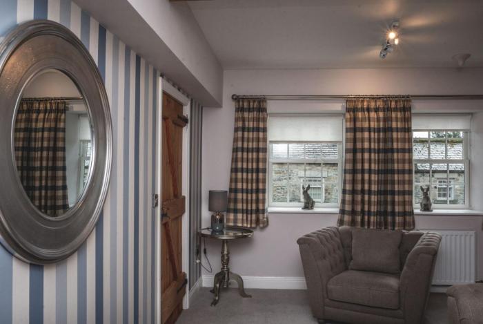 the saddle room restaurant