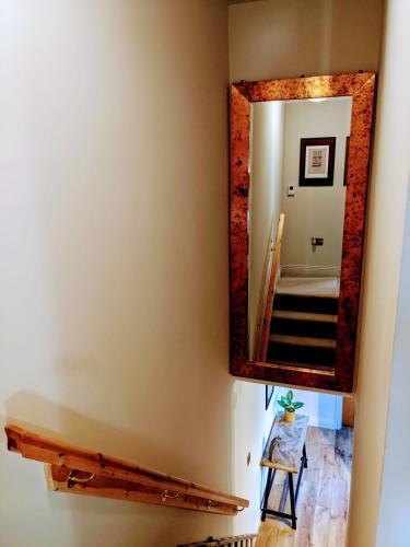 the saddle room restaurant