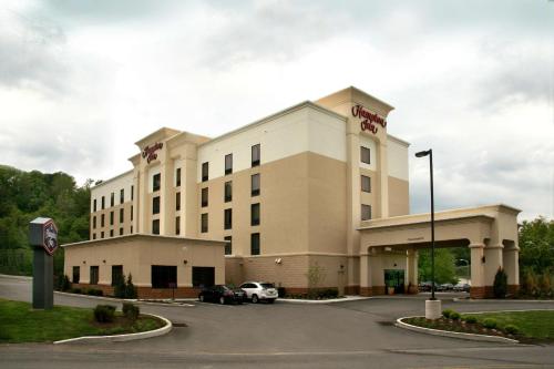 hampton inn pittsburgh bridgeville