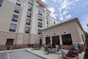 hampton inn pittsburgh bridgeville