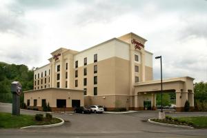 hampton inn pittsburgh bridgeville