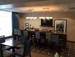 hampton inn pittsburgh bridgeville