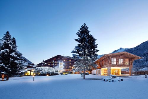 spa hotel jagdhof