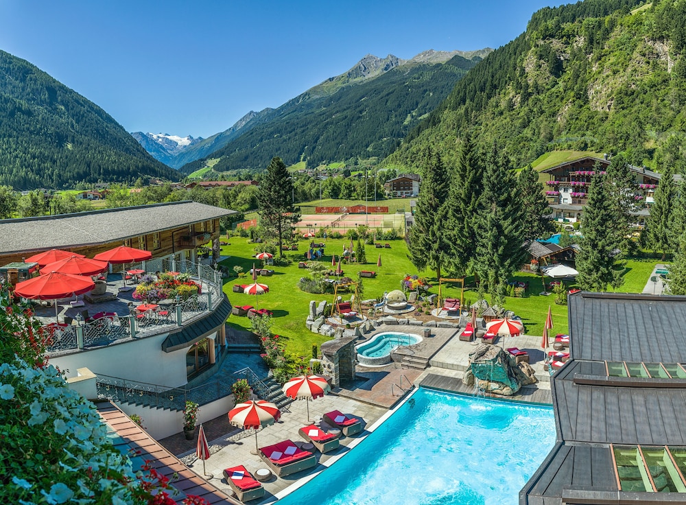 spa hotel jagdhof