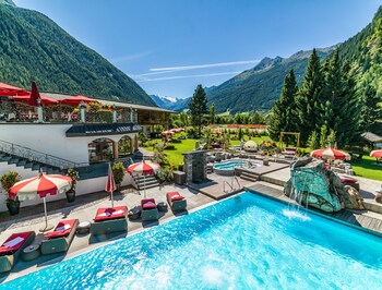 spa hotel jagdhof