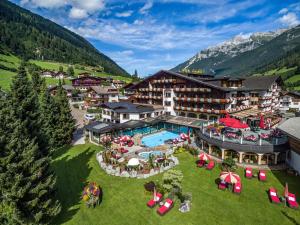 spa hotel jagdhof