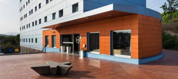 bandb hotel barcelona granollers