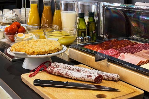 bandb hotel barcelona granollers