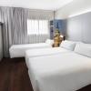 bandb hotel barcelona granollers