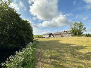the old flax mill