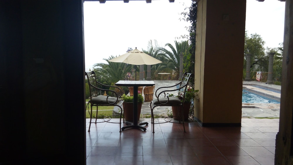 mirador del frayle