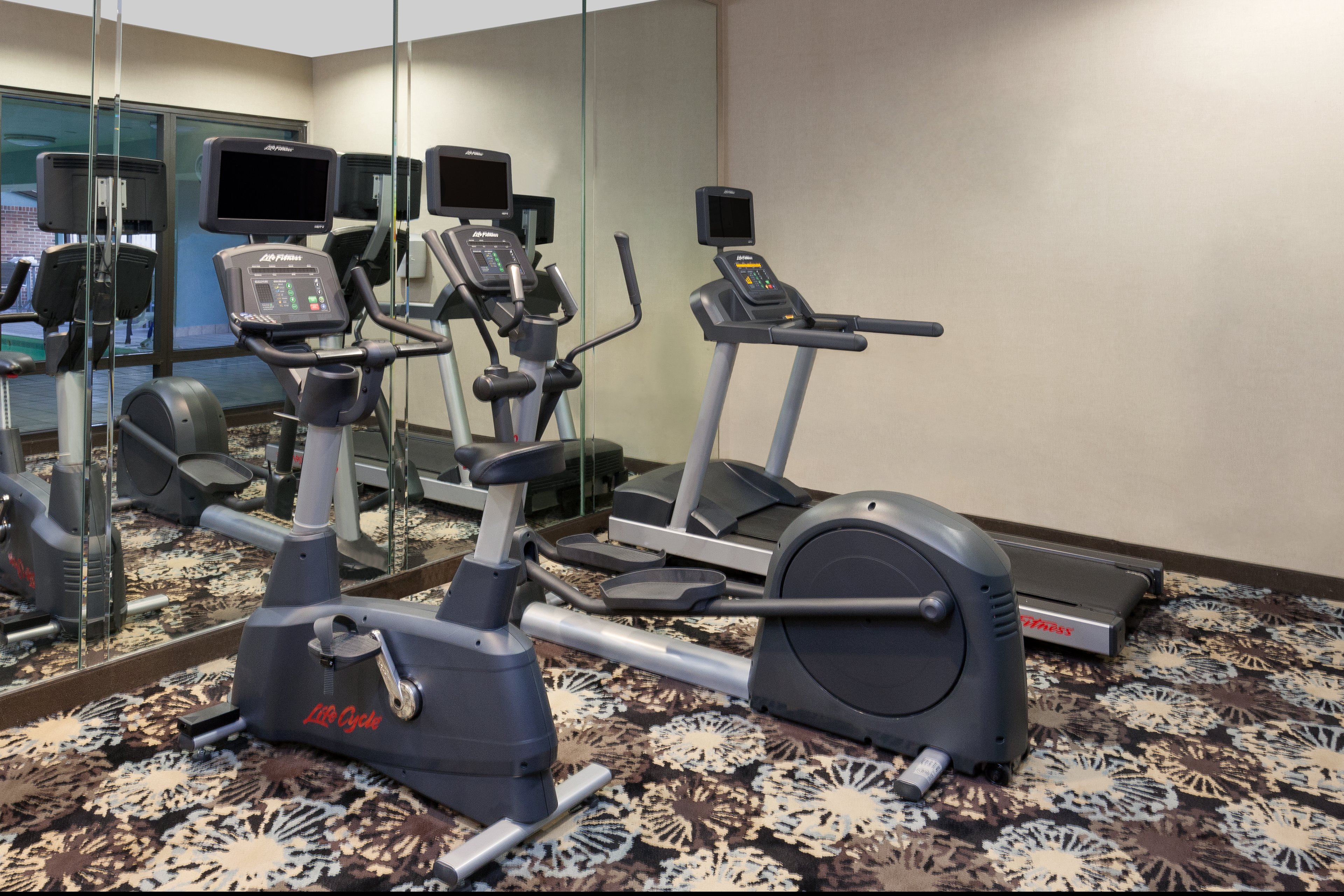 holiday inn express hotel and suites brookville by ihg