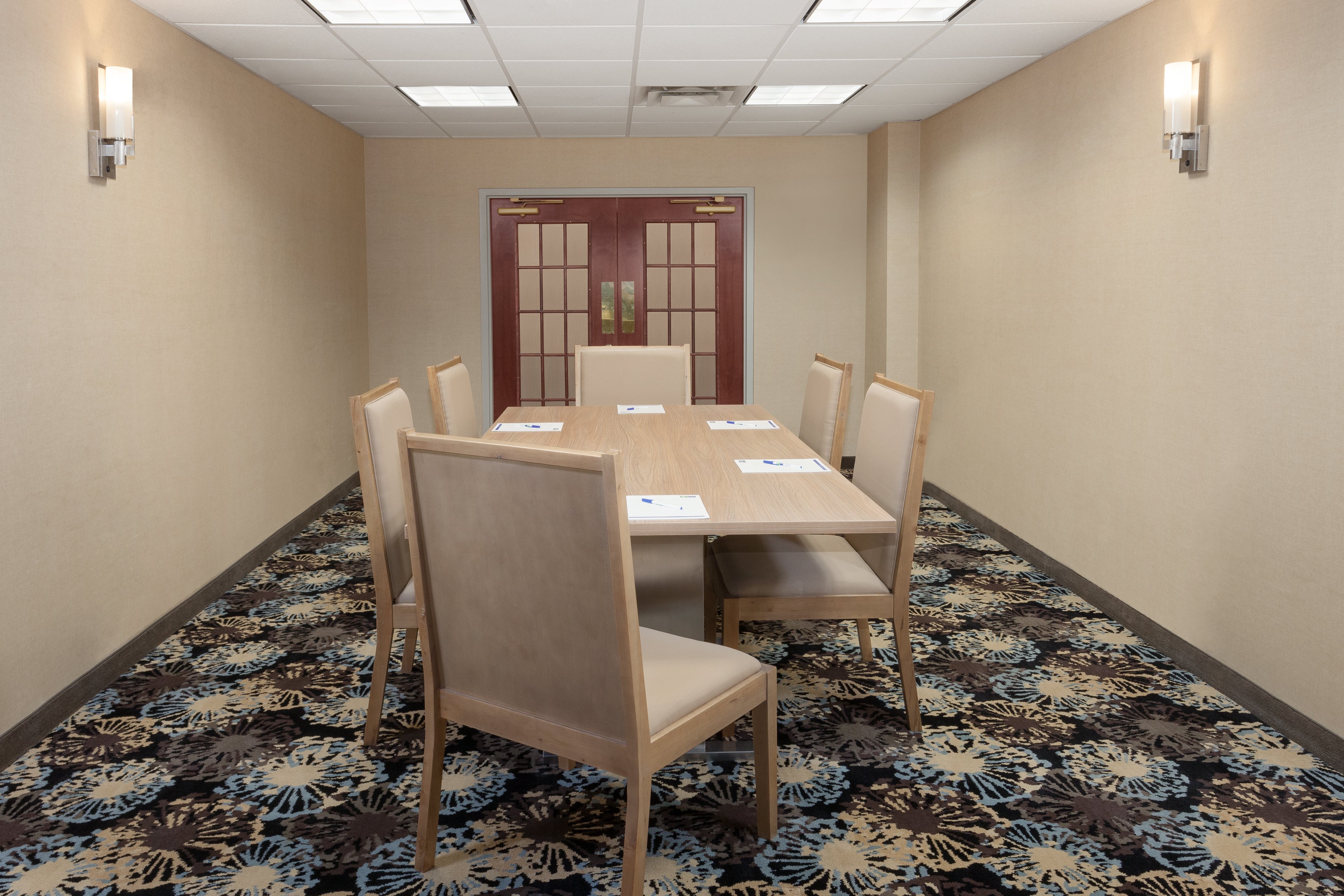 holiday inn express hotel and suites brookville by ihg