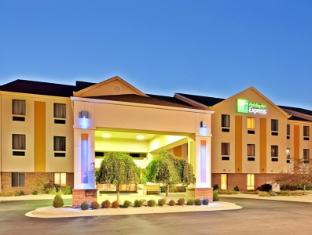holiday inn express hotel and suites brookville by ihg