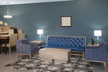 holiday inn express hotel and suites brookville by ihg
