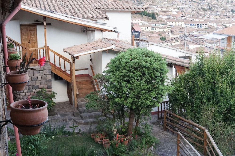 el balcon