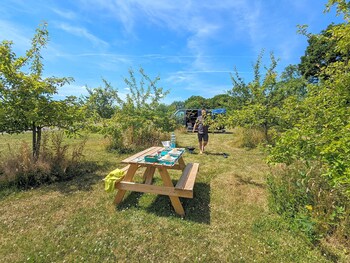 oxton hill hideaway shepherds hut