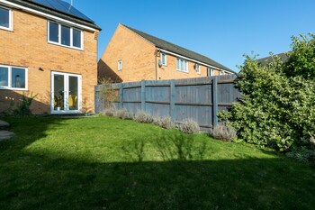 kvm whitebeam house
