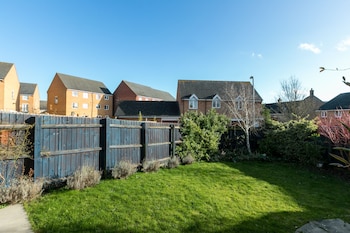 kvm whitebeam house