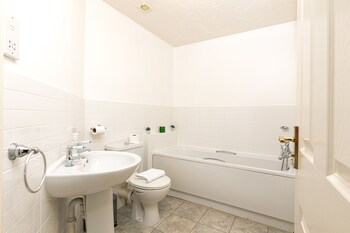 kvm whitebeam house