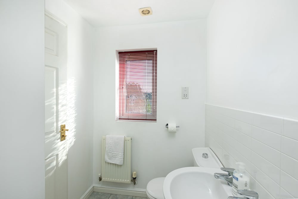 kvm whitebeam house