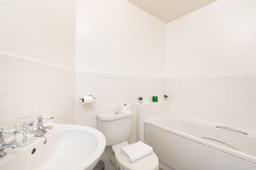 kvm whitebeam house