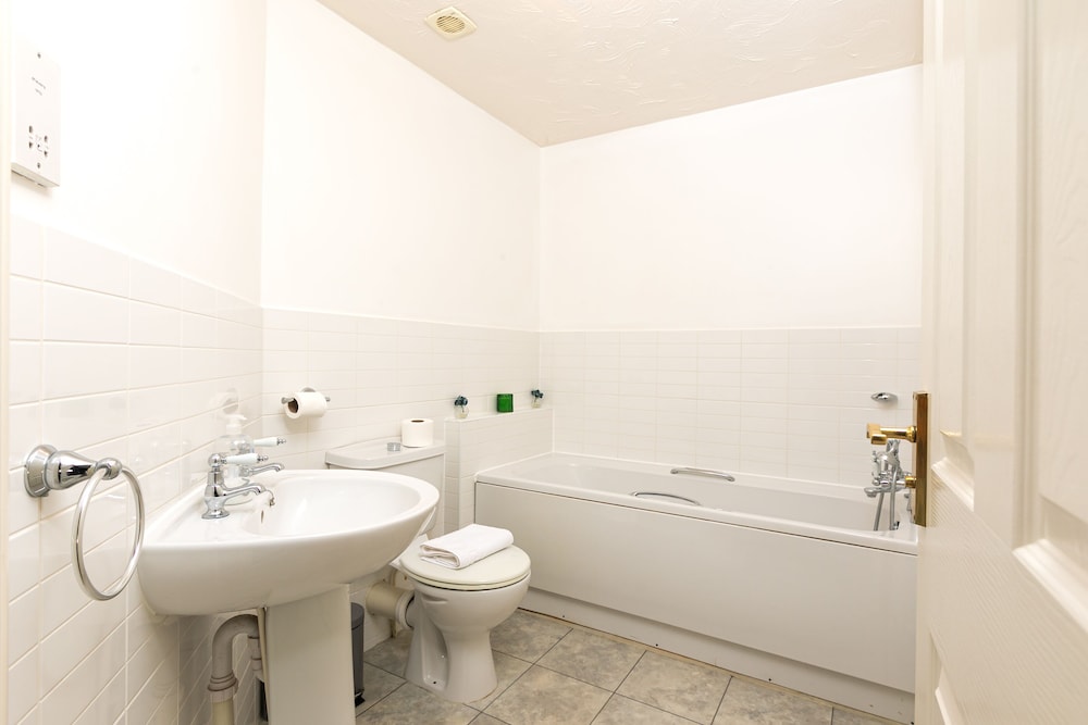 kvm whitebeam house