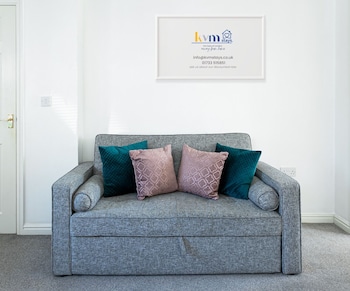 kvm whitebeam house