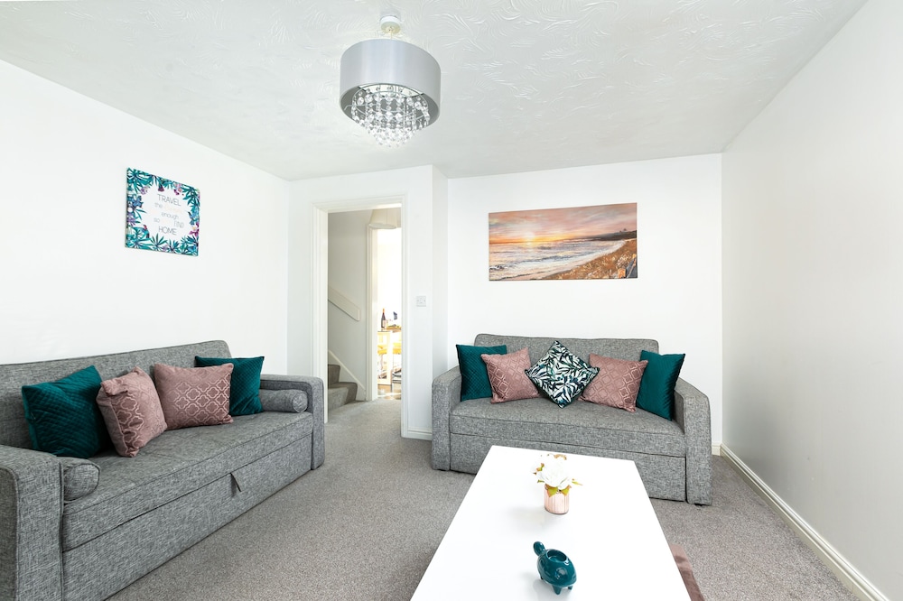 kvm whitebeam house