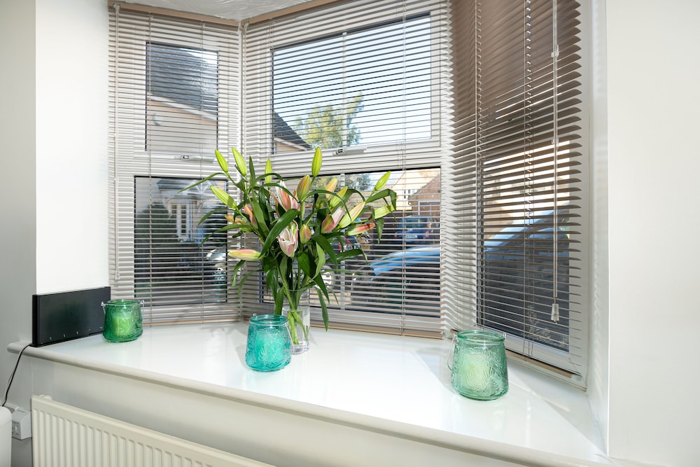 kvm whitebeam house