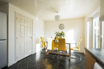 kvm whitebeam house