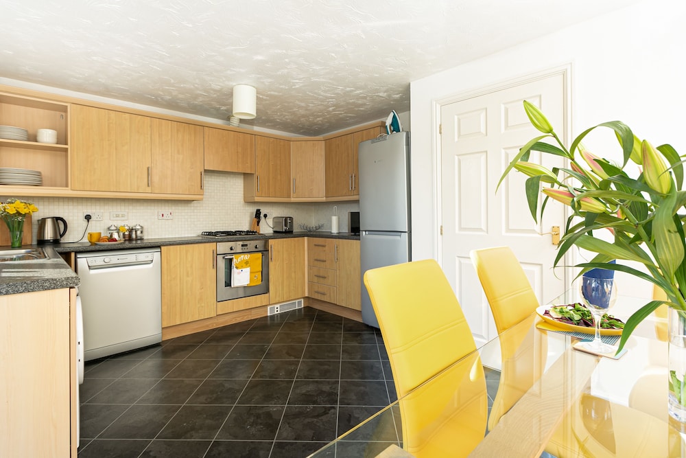 kvm whitebeam house