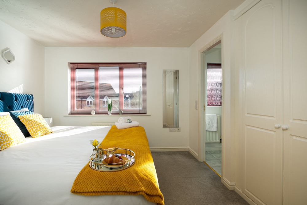 kvm whitebeam house