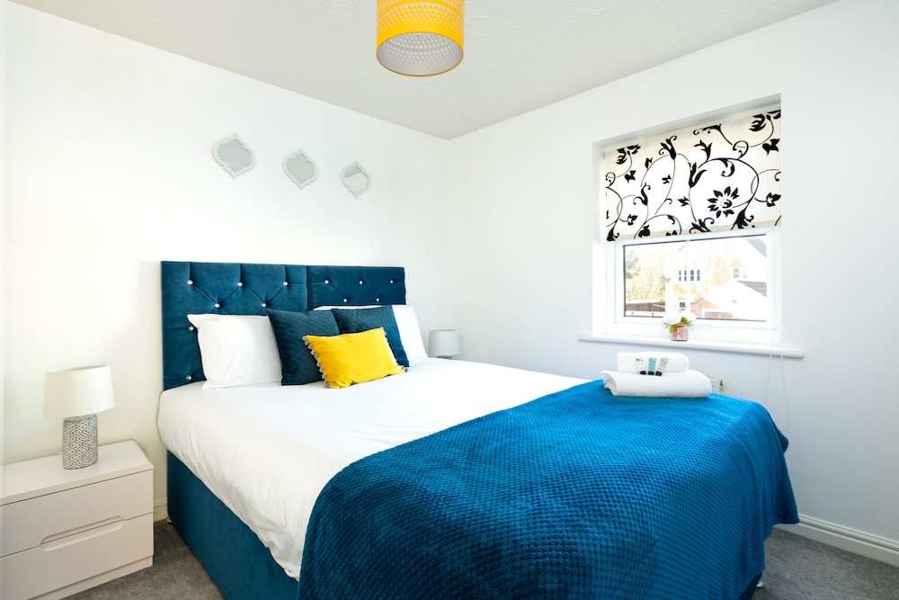 kvm whitebeam house