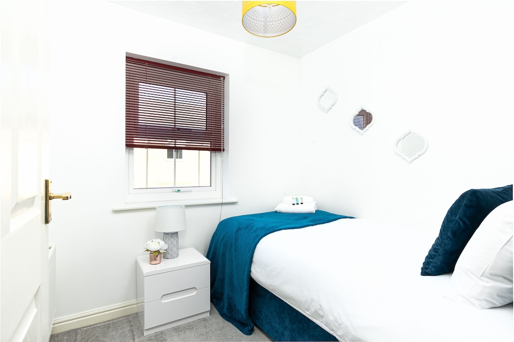 kvm whitebeam house