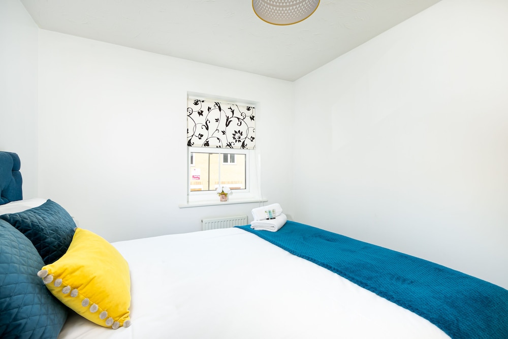 kvm whitebeam house