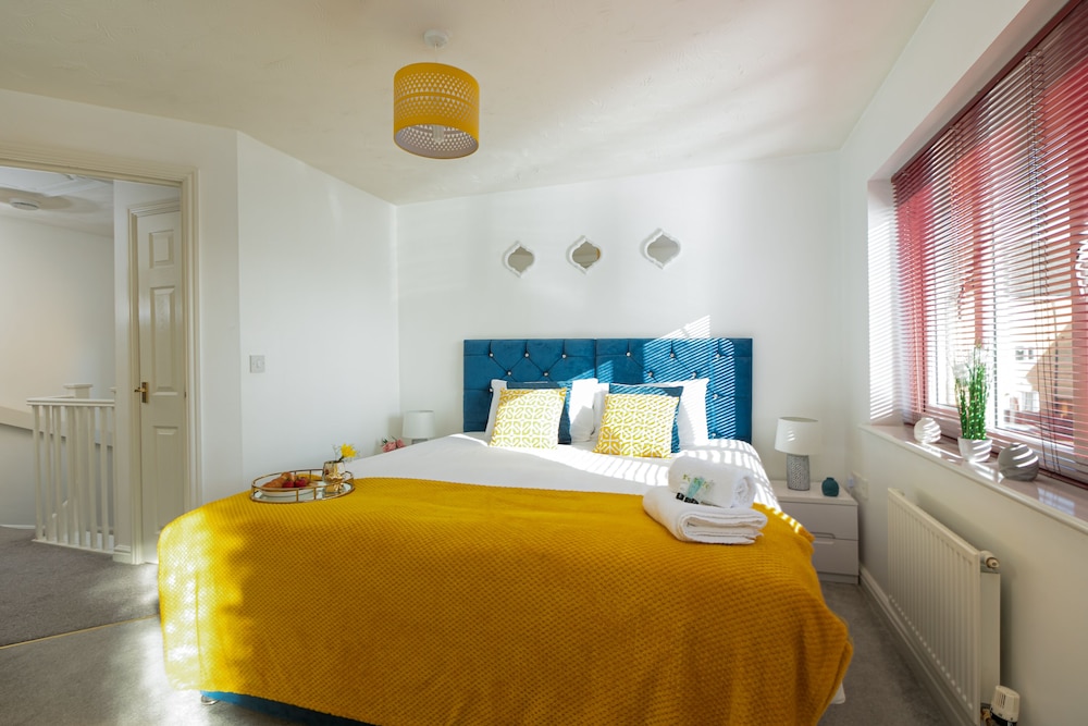kvm whitebeam house
