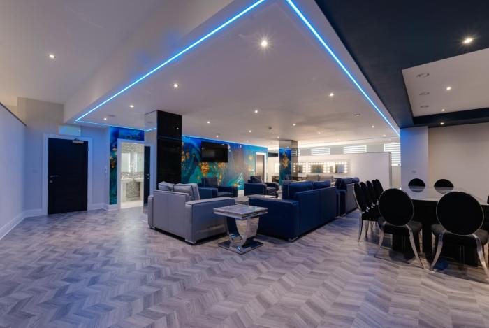 cavern quarter penthouse