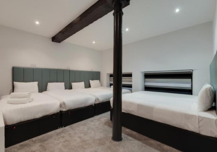 cavern quarter penthouse
