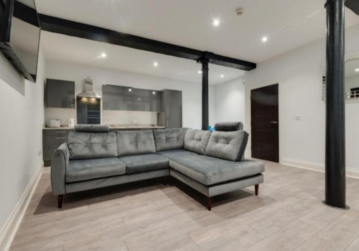 cavern quarter penthouse