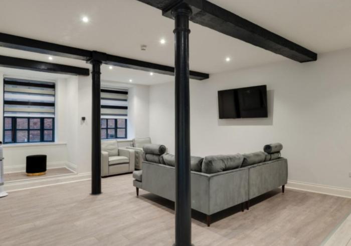 cavern quarter penthouse
