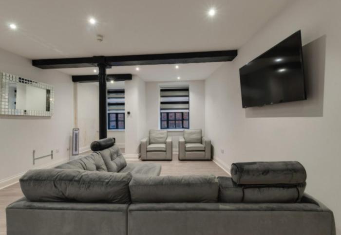 cavern quarter penthouse