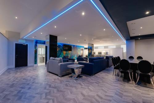 cavern quarter penthouse