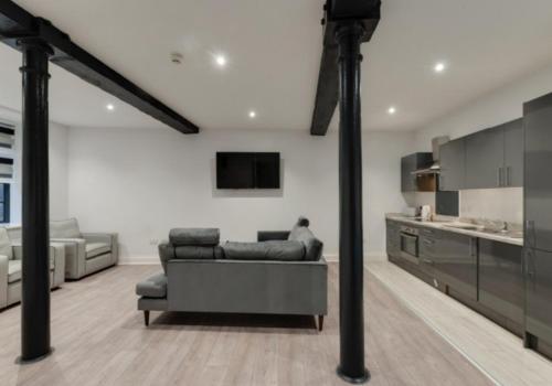 cavern quarter penthouse