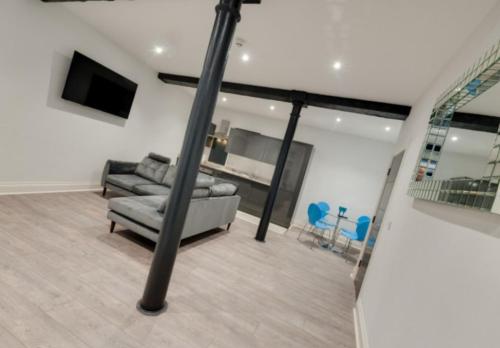 cavern quarter penthouse