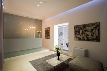 Hotel Santa Brigida,Naples>>Campania,4 star