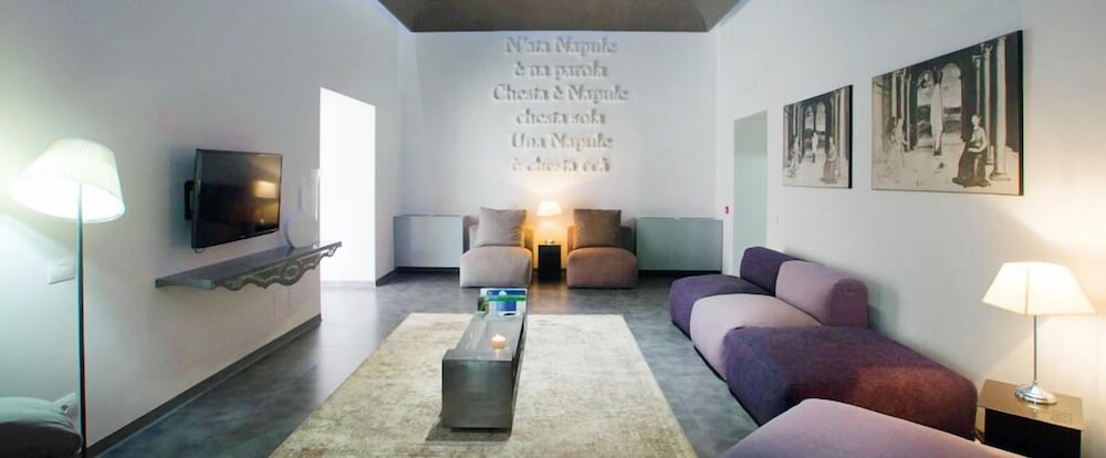 hotel santa brigida