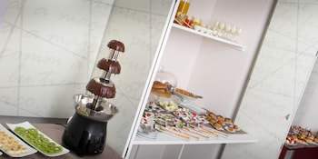hotel santa brigida