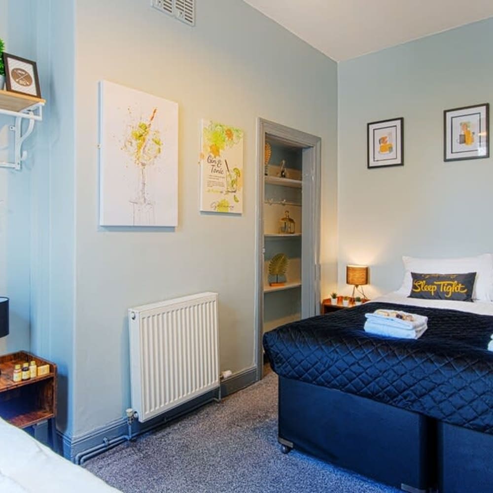 the bishophill gathering sleeps up to 12 york